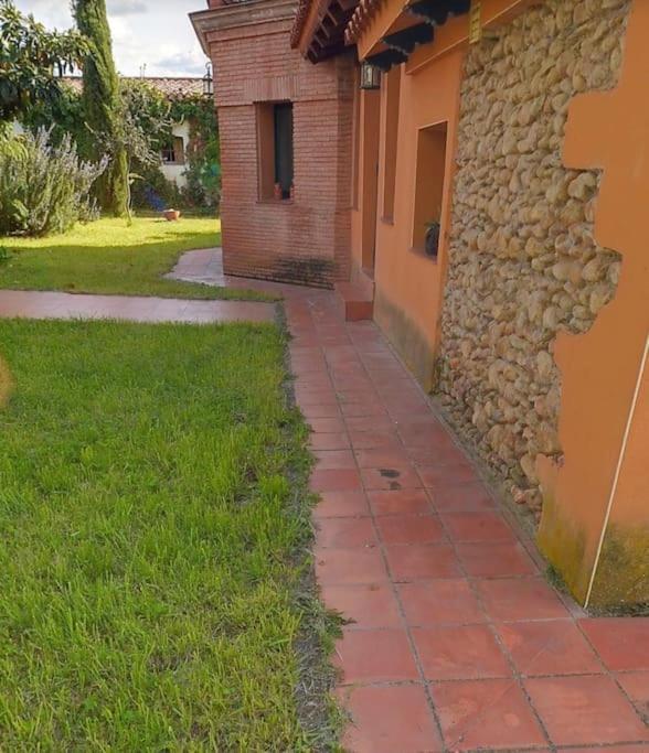 Granja De Cantarinas Ciudad Rodrigo Luaran gambar